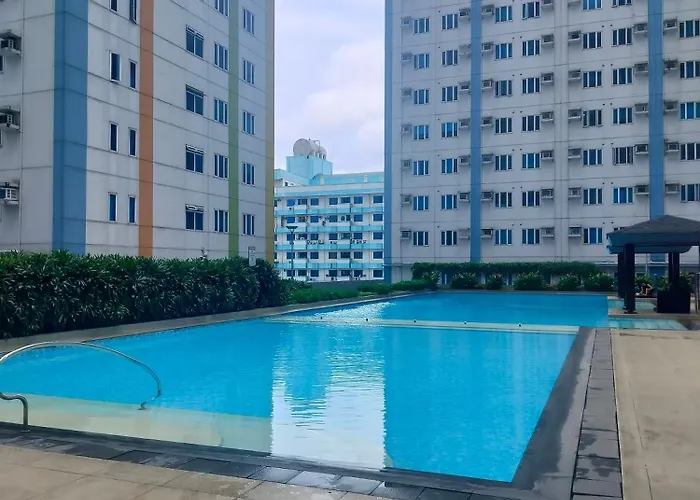Tum's Mplace Staycation 17th Floor Tower D Apartment