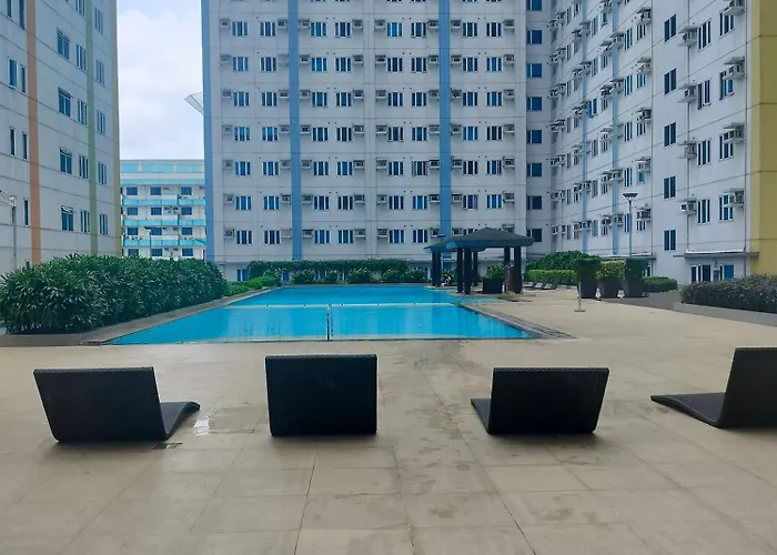 Tum's Mplace Staycation 17th Floor Tower D Manila