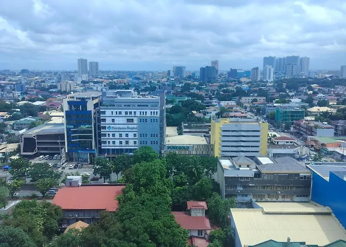 Tum's Mplace Staycation 17th Floor Tower D Apartment