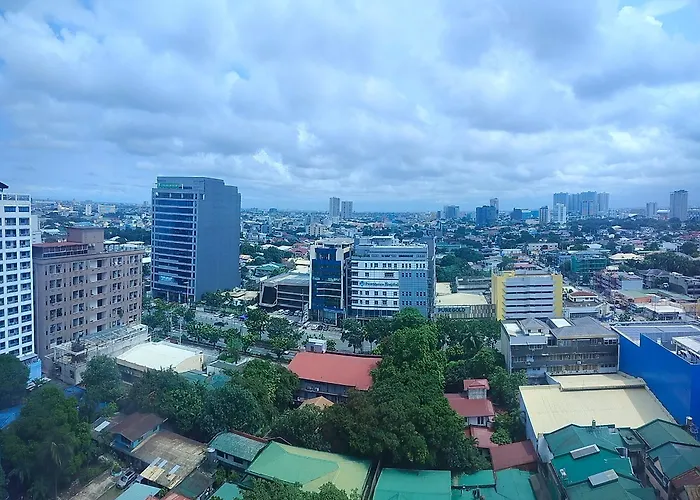 Tum's Mplace Staycation 17th Floor Tower D Apartment *